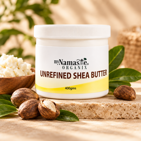Unrefined Shea Butter