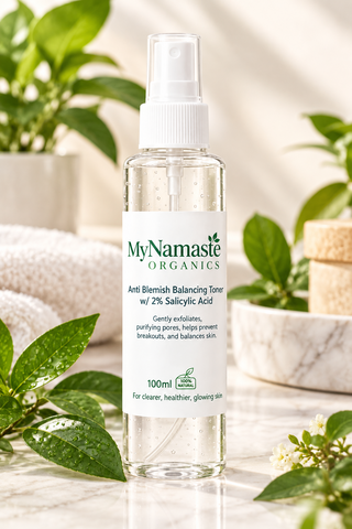 Anti-Blemish balancing Toner w/2% Salicylic Acid
