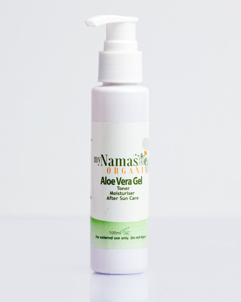 Aloe Vera Moisturizer/Serum - Namaste Organics