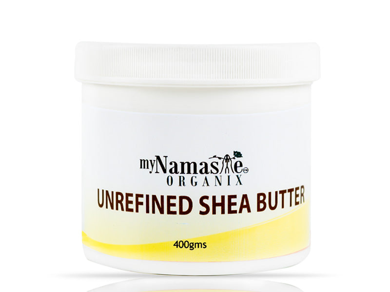 Unrefined Shea Butter