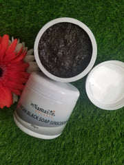 African black soap unscented (Paste)